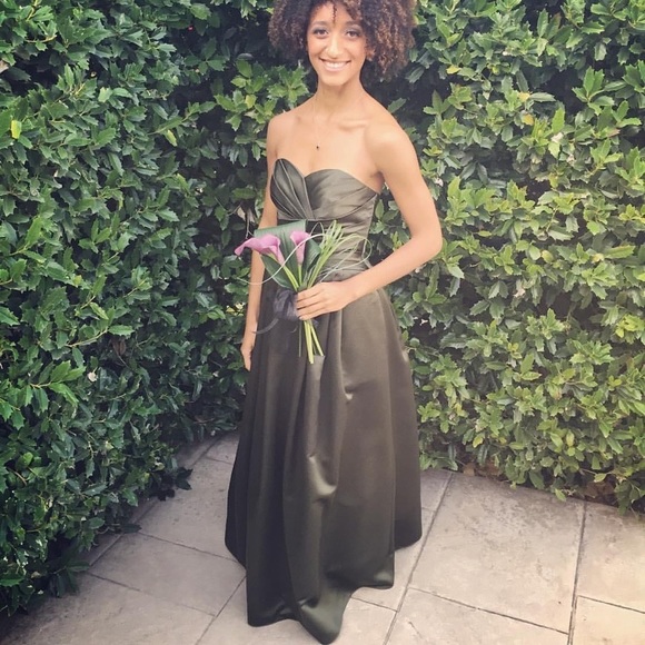 David’s Bridal Formal Dress - Picture 2 of 12